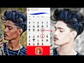 .r face smooth skin whitening photo editing  autodesk sketchbook skin face painting editing