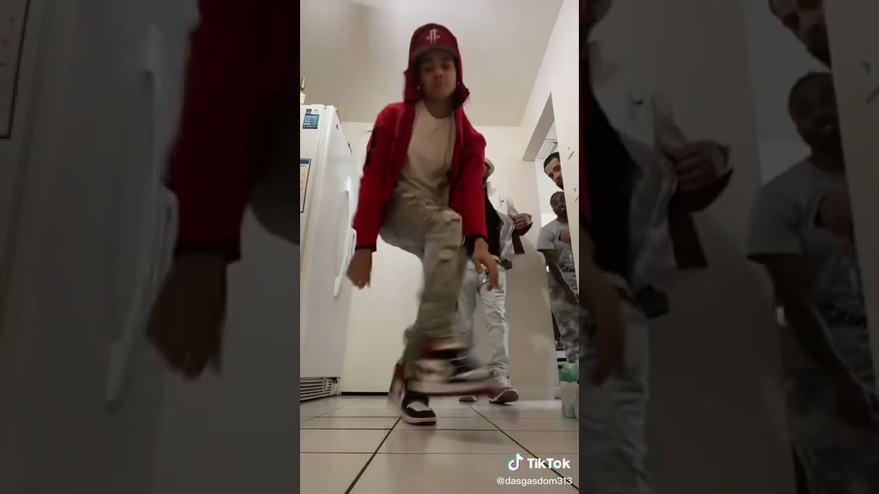 Dasgasdom3 - Murda, Use this sound for good luck 