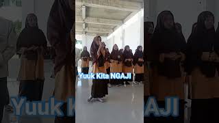 Yuk kita Ngaji di Nahdlatul Wathan #mamuallimatnw #santrinahdlatulwathan #music