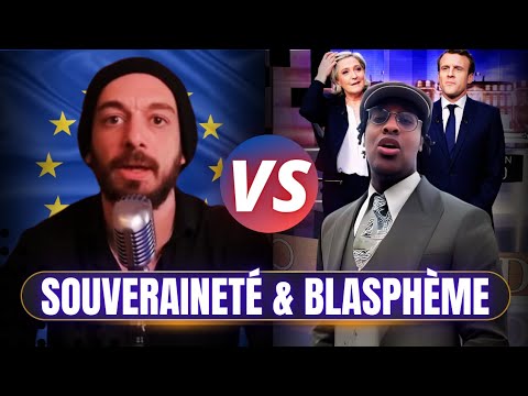 BLASPHÈME & SOUVERAINETÉ Feat Greg #Tabibian et Le #LeBracq @JsuispascontentTV