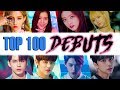 [TOP 100] Best KPOP Debuts Songs of Groups [2014 - 2019]