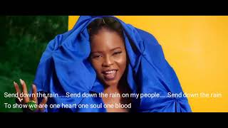 Yemi Alade - Rain (Video Lyrics) Ft. Mzansi Youth Choirs