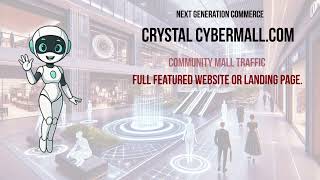 Celebrity Next gen ecommerce. #augmentedreality #cybermall #crystalcybermall Profile