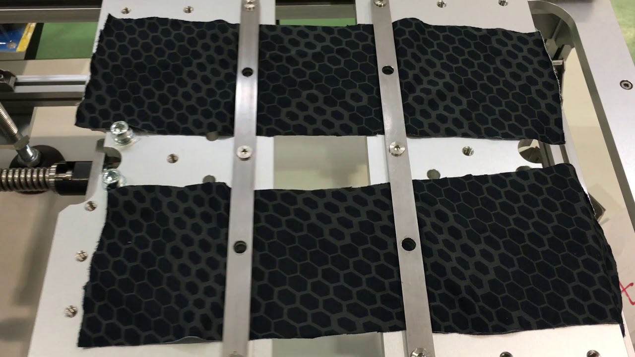 Bayflex Yuasa - Product video for ST-M stretching mechanism - YouTube