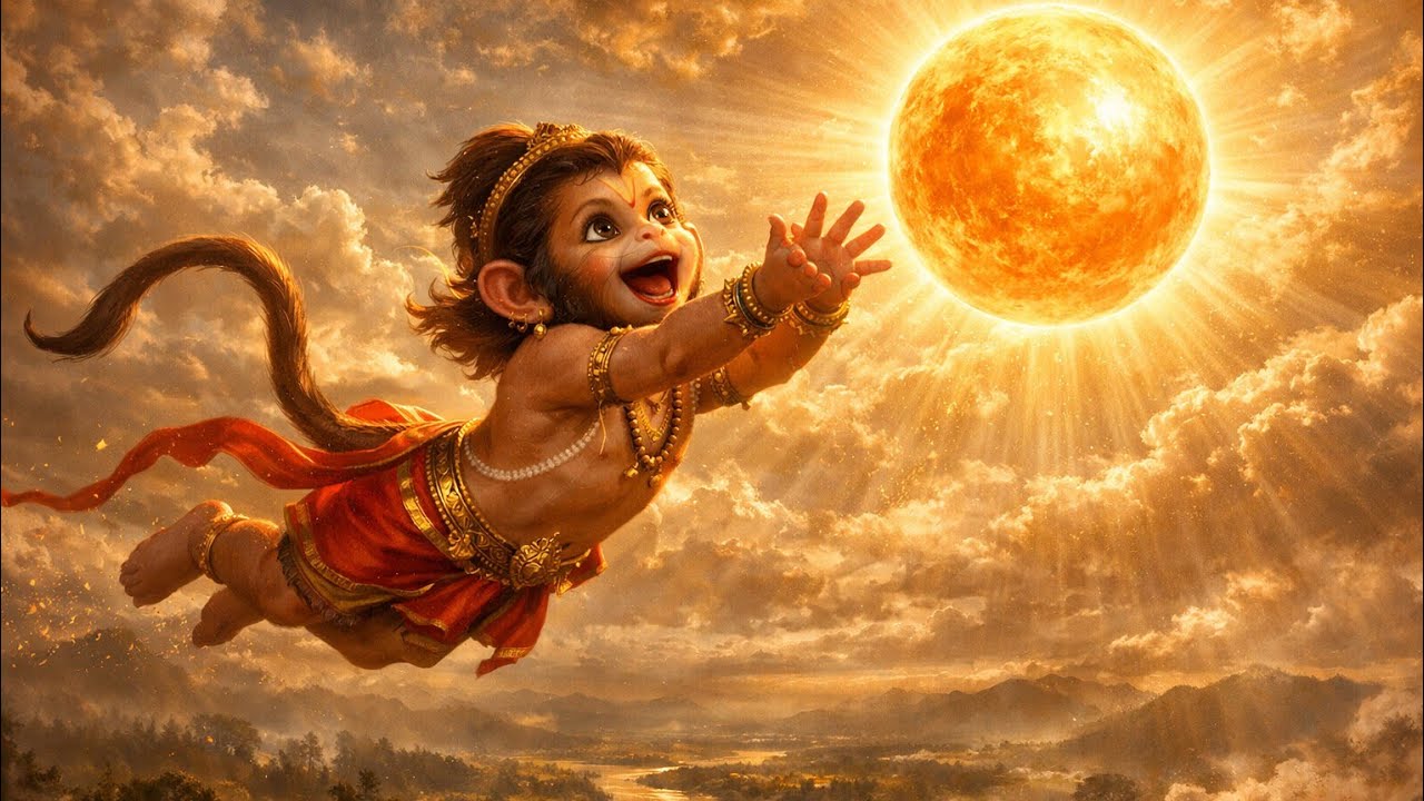 Hanuman Ji Ki Katha: भक्ति और शक्ति का अद्भुत संगम