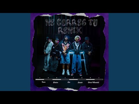Putar Me Corres Tú (feat. JZAEB) - Dalex