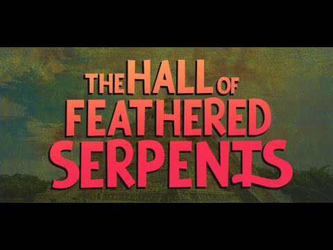 Puscifer "Billy D and The Hall of Feathered Serpents Featuring Money $hot by Puscifer" Trailer