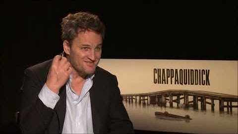 Chappaquiddick: Sit Down Interview with Jason Clarke