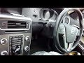 Volvo S60 2010 onwards how to wire dash cam to ignition simple guide