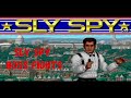 Sly Spy Bosses