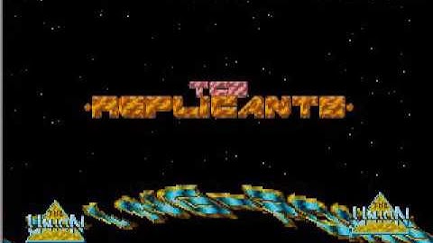 ATARI ST INTRO   TCB REPLICANTS
