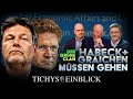 Habecks trauzeugenaffre ist es noch lobby oder schon mafia tichys einblick talk