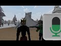 Gorebox if I die I voice reveal #gorebox #memes