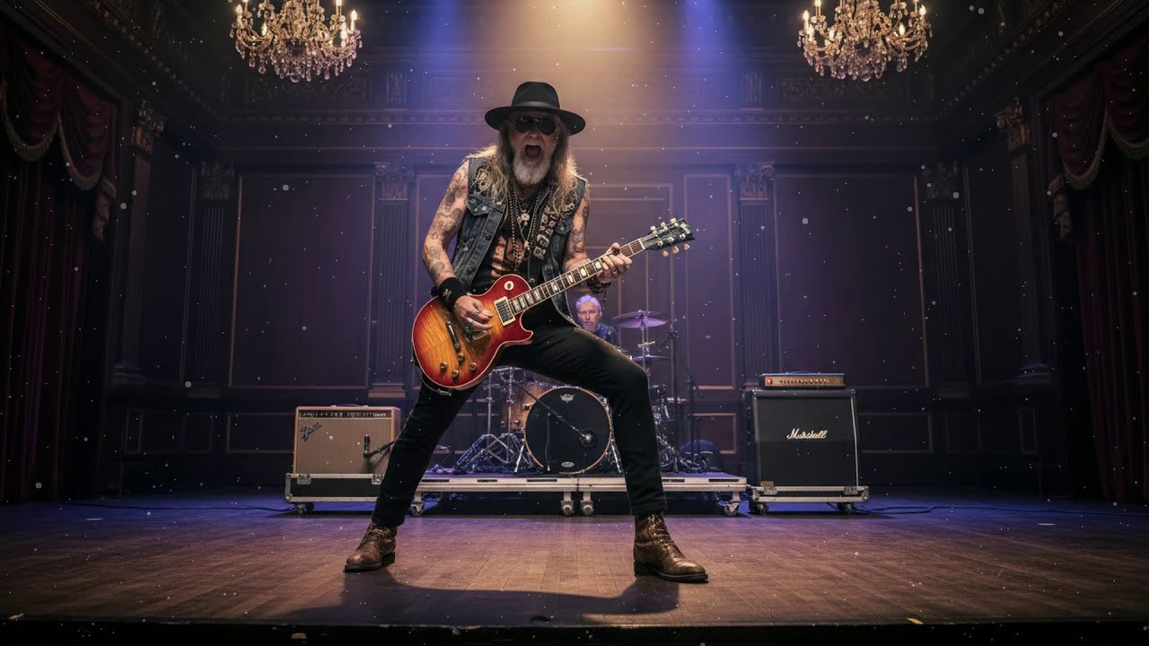 John Lee Hooker - Raw Club Electric Blues | Late Night Jam