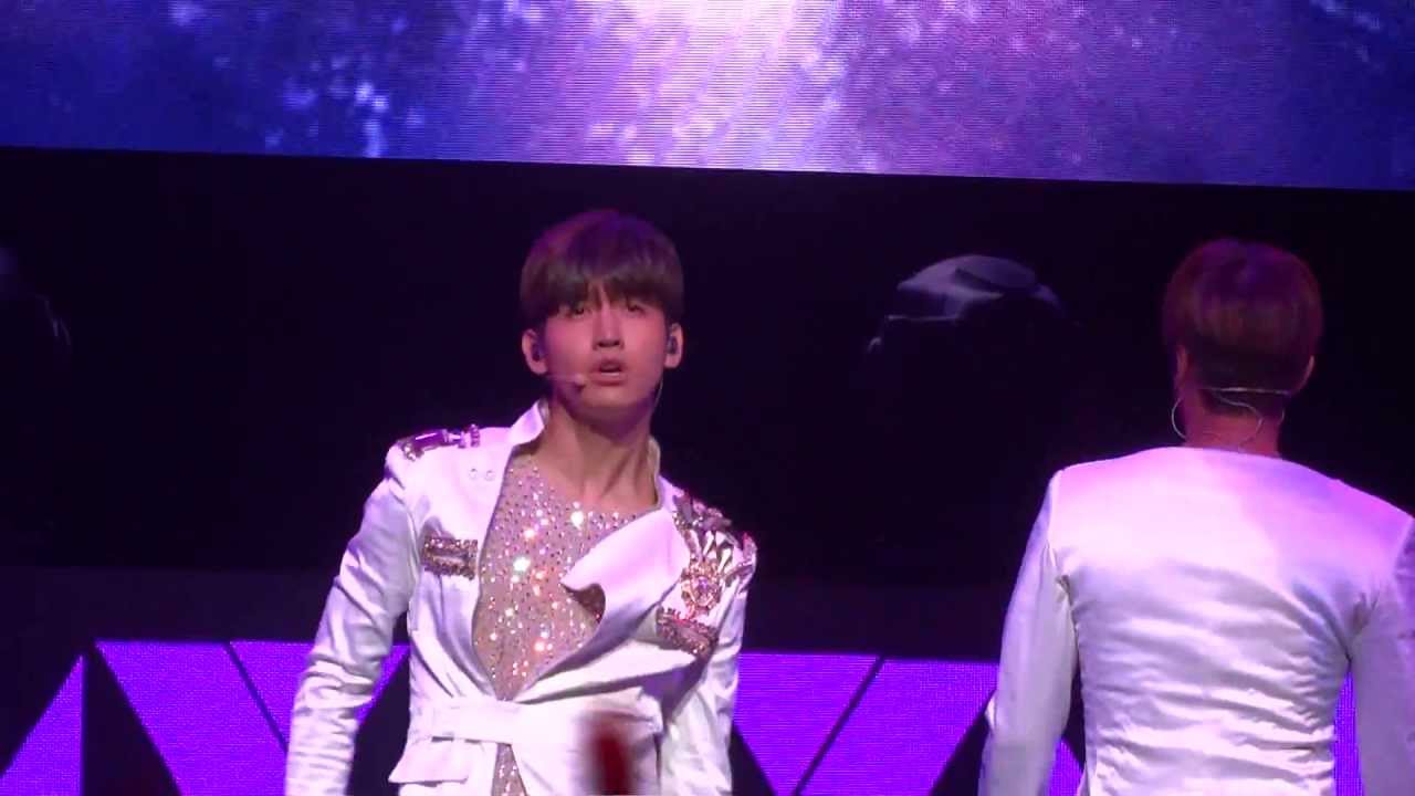 130705 TVXQ - RISING SUN @ Nokia Theatre L.A. LIVE  [TVXQ! CATCH ME WORLD TOUR]
