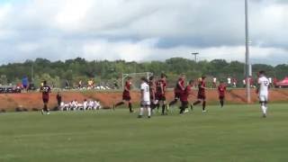 Cjk7 Goal - Fc Alliance Vs Concorde Fire 00