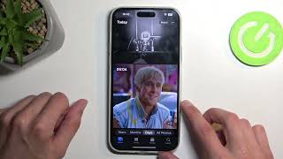 How to Take Screenshot on iPhone 15 Plus - Capture Screen