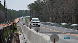 Progress update on US 1 Bridges in Chesterfield County