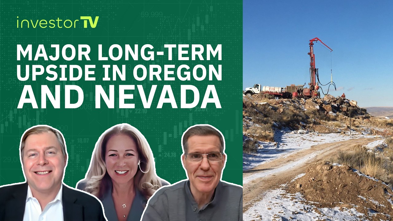 Paramount Gold Nevada’s ($PZG) Next Move: CEO Interview with Don Durrett & John Feneck