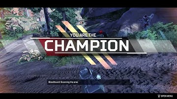 My first time Playing Apex | Apex Legends | 3 peat Champions