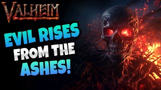 Terrifying creatures rise from the ashes (& the water) of the Ashlands! - Valheim News Update