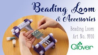 Tool School: Beading Loom and Accessories