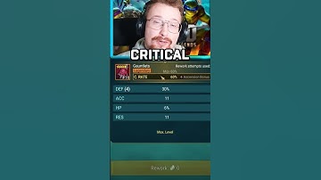 My Biggest Mistake In RAID Shadow Legends 😂