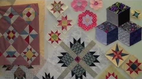 Blocks - LearnHowToQuilt.com ENCYCLOPEDIA
