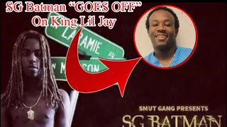 SG Batman “GOES OFF” On King Lil Jay, Saying He Can Rap Nomore Cause He’s A “Funboy” Now?