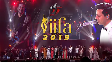 Salim Sulaiman Live @ IIFA 2019 | Celebrating #IIFA20 - Two Decades of Super Hits | #SSLive Mashup