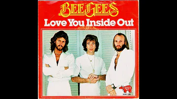 The Bee Gees - Love You Inside Out HQ