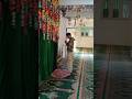 I am showing you a place where Moye muqaddas of prophet (saw) is preserved