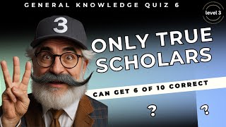 Fun General Knowledge Quiz Daily Challenging Multiple Choice Trivia Questions With Answers