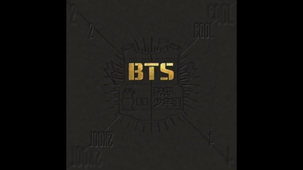 We Are Bulletproof PT.2 (Short Ver.)-BTS (Official Audio) (Without Dance Break)