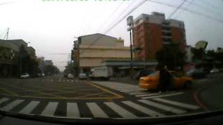 20110303 行車紀錄器Demo