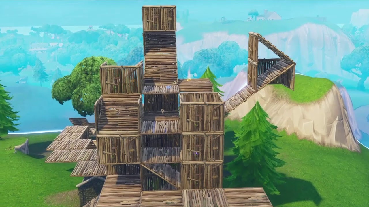 Fortnite- Build off Ps4 Gameplay