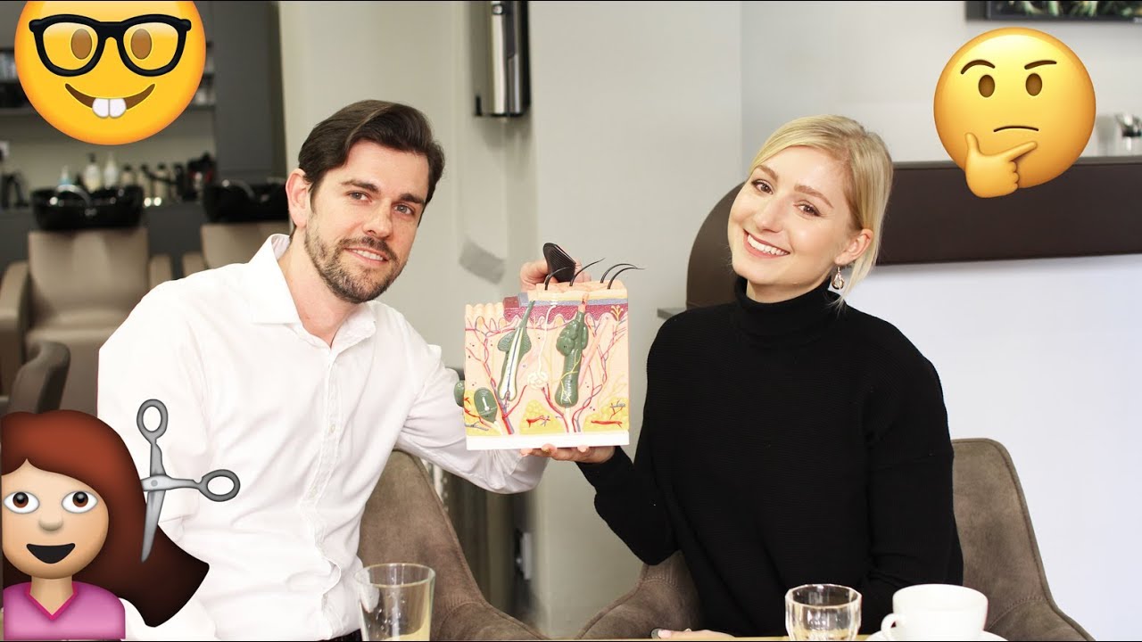 Jak na mastné vlasy a čím zničit lupy? 🤔 Trichologický ask w/ Lukáš Rossbach