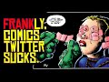 Twitter Mob Gets Comic Book LEGEND Frank Miller CANCELLED from UK Comic Convention!
