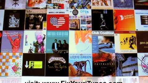 Fix iTunes Music To Fix Mislabeled Song Information Automatically