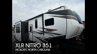 Used 2022 XLR Nitro 351 for sale in Hickory, North Carolina