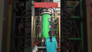 From Molten Plastic to Heavy Duty Pallet