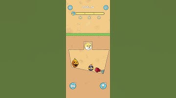 Doge Rescue Level 56 | Draw to save the doge from the bad bees | Draw To Save is a mind puzzle game