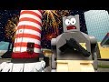 Our Friend was Murdered During Lego New Years Eve! - Brick Rigs Multiplayer Roleplay