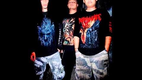 Asphyxiate - Self transform from decayed flesh (2012)
