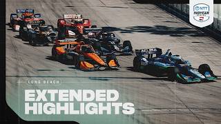 Extended Race Highlights | 2026 INDYCAR at Long Beach