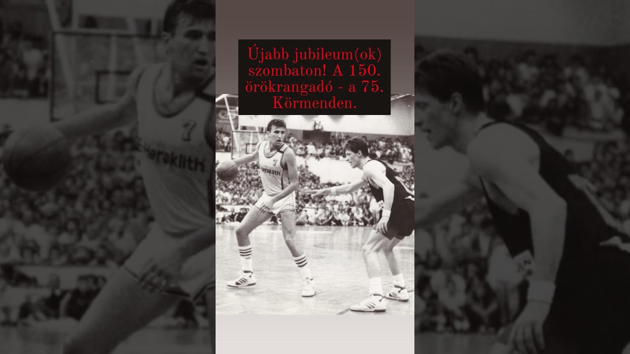 A 150. ÖRÖKRANGADÓ! #rábasket #podcast