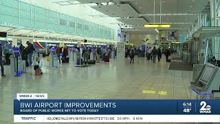 New changes coming to BWI Airport!