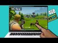 JUGUÉ FORTNITE CON 4GB DE RAM EN 2025