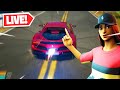 [LIVE] Fortnite *FERRARI* UPDATE! - New Vehicle, Item Shop Skins, &amp; MORE!