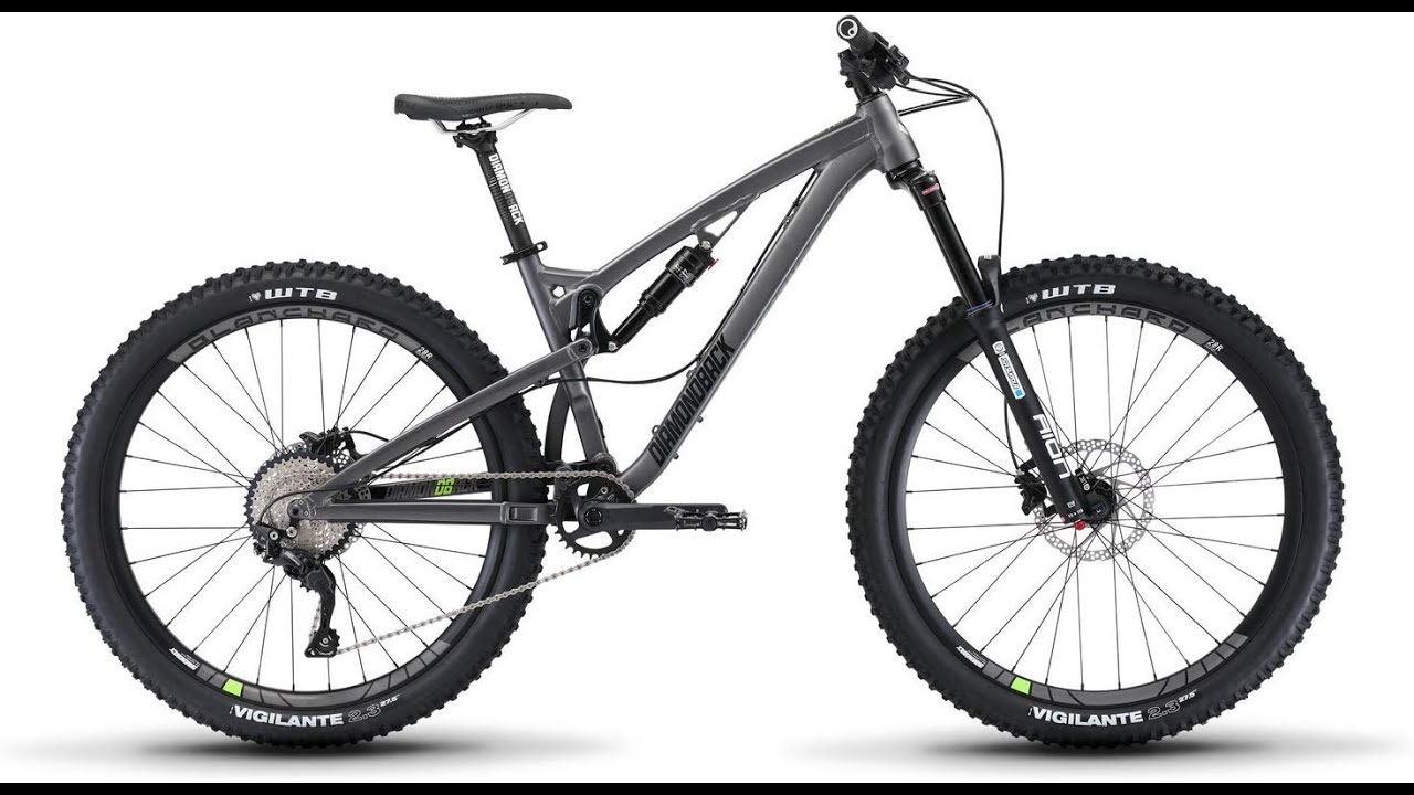 MOUNTAIN BIKE Diamondback Bicycles Clutch YouTube